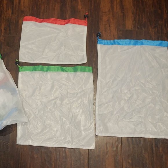 2/$30 🏷 Mesh Produce Bags - Picture 3 of 3